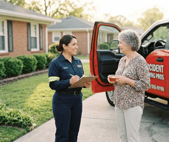 Accident Towing Service Vici, OK FAQs